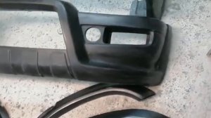 Комплект обвеса Red Aleti для TOYOTA Land Cruiser 100