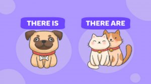 There is/There are