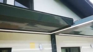 Биоклиматика с примыканием к дому