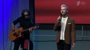 В госпиталь имени Вишневского с благотворительным концертом приехал SHAMAN