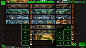 Lp. Fallout Shelter #37 ИДЕАЛЬНОЕ УБЕЖИЩЕ! КАК ПОСТРОИТЬ БАЗУ МЕ?