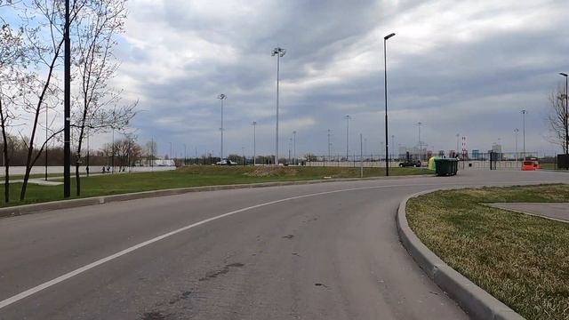 Как снимает камера GoPro 9 в режиме 5K смотреть онлайн