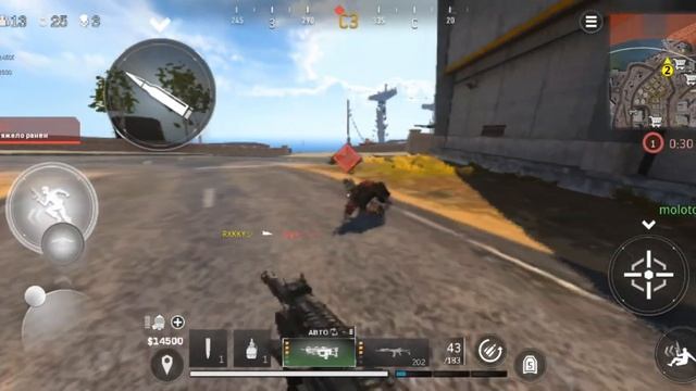 Добивание Нуара | Call Of Duty: WARZONE Mobile#games #callofduty #callofdutywarzone смотреть онлайн