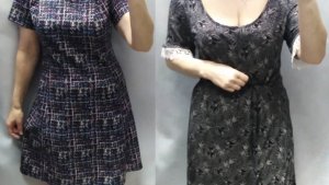 СЕКОНД ХЕНД. НАШЛА ПЛАТЬЕ ОТ РОССИЙСКОГО БРЕНДА. 😱😁 ДЖИНСЫ ЗА 29000. -50%.