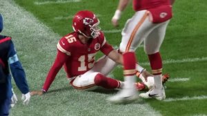 Patrick Mahomes Mic'd Up, "Make me look good" vs. Buccaneers Week 9, 2024