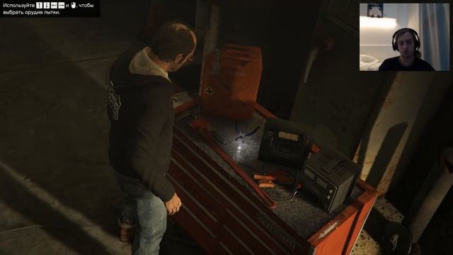 GTA 5 Прохождение на ПК Часть 19 Тревор пытает чувачка ил? смотреть онлайн