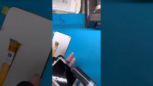 Замена дисплейного модуля Oppo a55