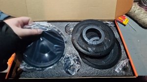 Замена штатных динамиков форд Мондео 4 на dl audio anaconda 165 c