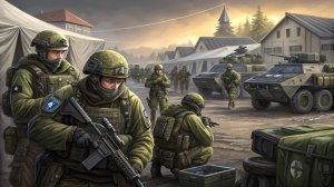 🔥 ШОК! НАТО тайно готовит полномасштабную войну с Россией: Стали известны детали!