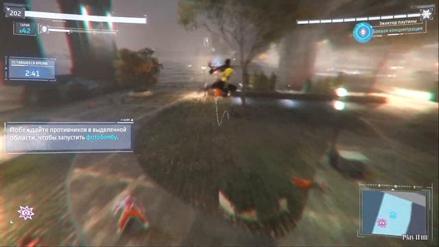 НАИВНЫЙ ДУРАЧОК  Marvels Spider-Man Remastered: DLC The Heist Ограблен