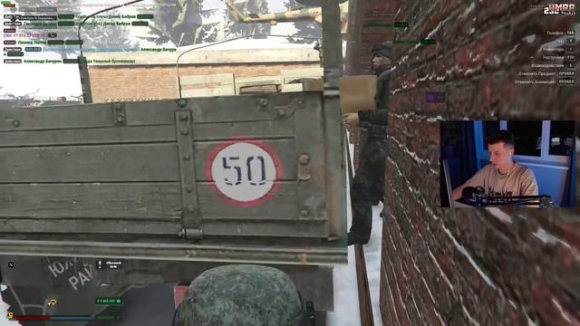 БОЕВАЯ ТРЕВОГА в АРМИИ в ГТА 5 РП (RMRP Арбат - Криминальн? смотреть онлайн