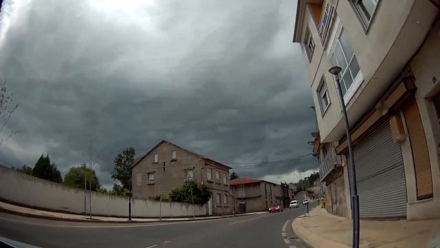 Верин и замок Монтеррей, Оренсе, Испания __ Verin and Castello de смотреть онлайн