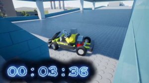 ПРЯЧЬ И ИЩИ НО С МАЛЕНЬКИМИ ТАЧКАМИ В БРИК РИГС! Brick rigs