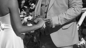 А теперь закройте глаза и представьте свое совместное будущее | Свадьба