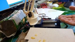 авто-подача чипсов