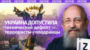 Украина на грани дефолта. Вассерман — без Запада у Киева нет денег / Открытым текстом