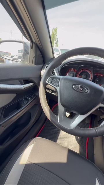 Lada (ВАЗ) Vesta SW Cross '2021 I