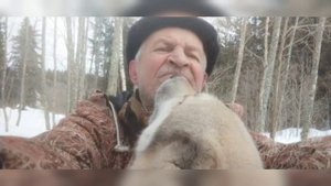 Братьям нашим меньшим...Дмитрий Чебанов