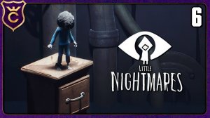 ПЕРВОЕ DLC The Depths! 6 Little Nightmares
