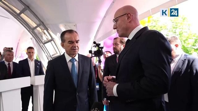Кубань представила туристический потенциал на форуме «Путешествуй!» в Москве