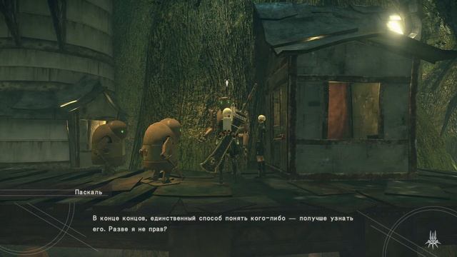 NieR: Automata (Стрим прохождение №3) смотреть онлайн