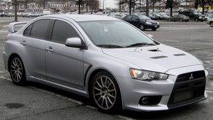 Turbo Lancer EvoX