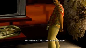 GTA Vice city НА ДЖОЙСТИКЕ