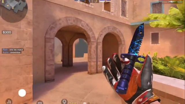 самые легкие противники😪|демка(standoff 2) смотреть онлайн