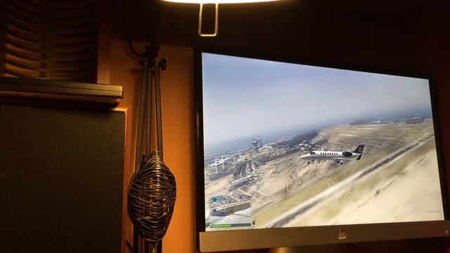 ГТА 5 падение самолета+спасение / GTA 5 plane crash смотреть онлайн