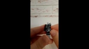 big astro tv man made of Lego/большой тв мен из Лего