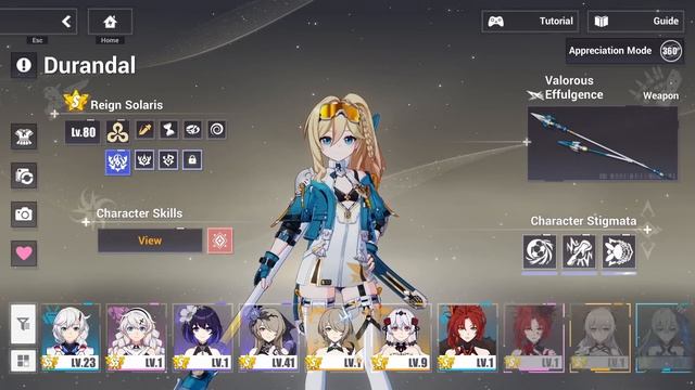 Honkai Impact 3rd - Валькирии смотреть онлайн