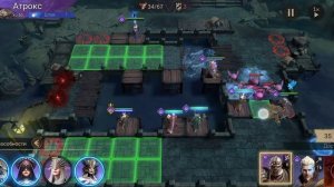 watcher of realms испытание культистов 11 этаж прохождение (10-12