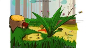 Страшное растение 1. Страшная игра. "Horror plant" 1.