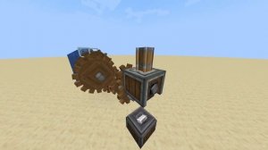 Гайд на Create 6.0 Minecraft - Часть 1. Основы вращения