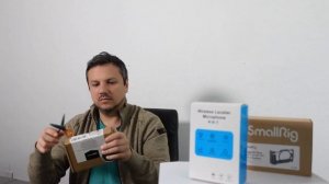 Распаковка SONOFF S60TPF, Zigbee, LUDOS FEROX, Camera Cooling System, HMKCH Mic, SMALLRIG