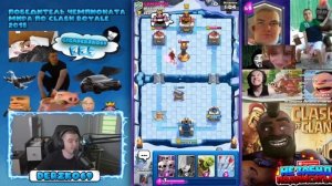 ДЕРЗКО ПОДНЯЛ 8 АРЕНУ В КЛЕШ РОЯЛЕ / Clash Royale | derzko69 #6