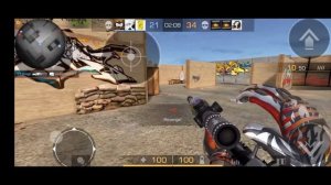 Демка StandRise 1.3 | БИТВА СНАЙПЕРОВ | FOR ANDROID GAMEPLAY