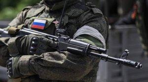 Ефрейтор Борзыкин в одиночку противостоял диверсионной группе ВСУ