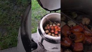 История одного пожрать