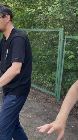 #390 Минута Ицюань / Фрагменты Летней Школы Ицюань-2025 / 2-я часть (8.06.25)
