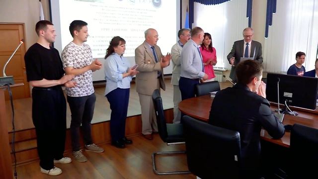 Научно-практическая конференция по хирургии