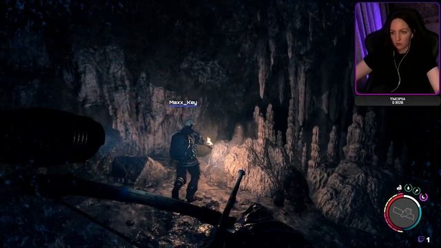 Выживаем как можем #4 | Sons of the forest с https://www.twitch.tv/maxx_key смотреть онлайн