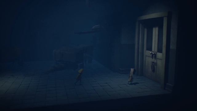 ПРОХОДИМ LITTLE NIGHTMARES II #5 смотреть онлайн