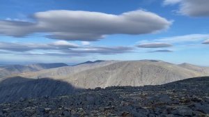 Хибины, перевал Рисчорр, ущелье Ведьм