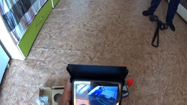 подводная камера купили обзор! Су астын көрсететін ка? смотреть онлайн