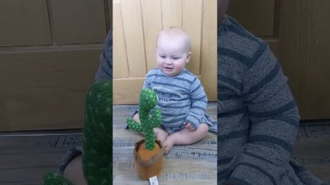 ВИДЕО_ДЕТИ_СМЕХ_МАЛЫШЕЙ.