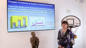 Пессарии Dr. Arabin (Доктор арабин) в терапии недостаточности тазового дна и недержании мочи.