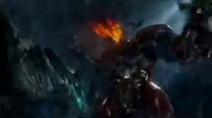 Мой клип Pacific Rim-Time of dying