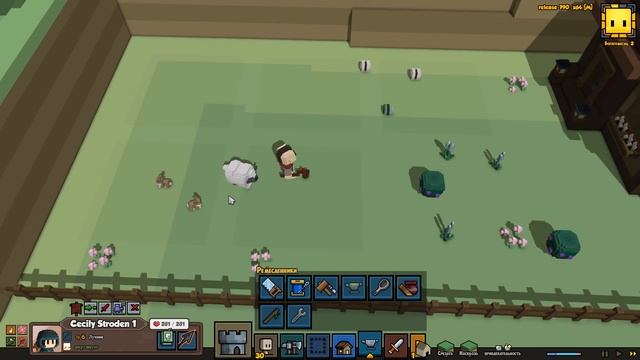 НОВЫЙ ЛУЧНИК #16 StoneHearth Прохождение смотреть онлайн