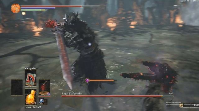 Dark Souls 3 The convergence(Гайд на пробел или же прохождение мода смотреть онлайн